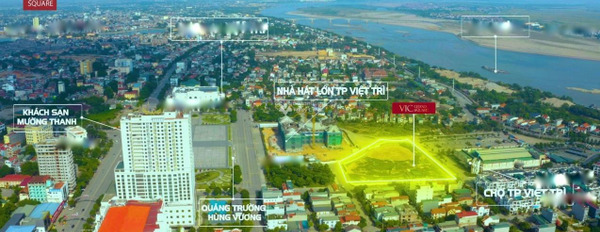 Bán chung cư giá 1 tỷ vị trí mặt tiền ở Hùng Vương, Việt Trì-02