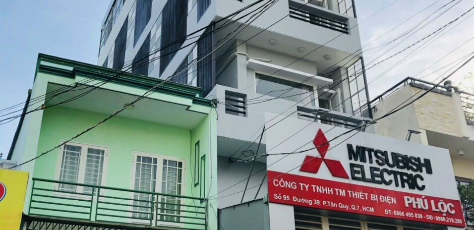 Bán nhà mặt tiền Huỳnh Tấn Phát, Tân Phú, Quận 7. Diện tích 138m2, giá 24 tỷ