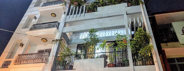 Cho thuê nhà vị trí đẹp ngay ở Tân Bình, Hồ Chí Minh, giá thuê liền chỉ 30 triệu/tháng diện tích chính là 120m2, căn nhà gồm tổng cộng 6 PN-02