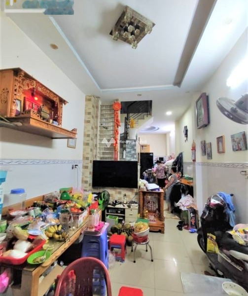 Nhà có 4 PN bán nhà bán ngay với giá rẻ bất ngờ 4.85 tỷ diện tích chuẩn 41m2 vị trí mặt tiền tọa lạc trên Tân Phú, Hồ Chí Minh-01