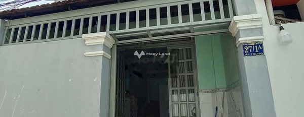 Cho thuê nhà có diện tích sàn 50m2 mặt tiền nằm ngay tại Vĩnh Phú, Bình Dương giá thuê cực êm 5.5 triệu/tháng, nhìn chung có 2 phòng ngủ-02