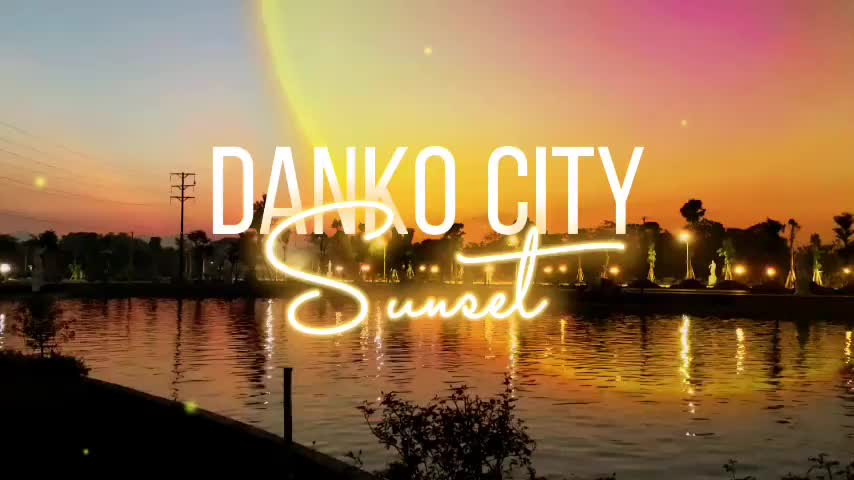 Danko City Sunset