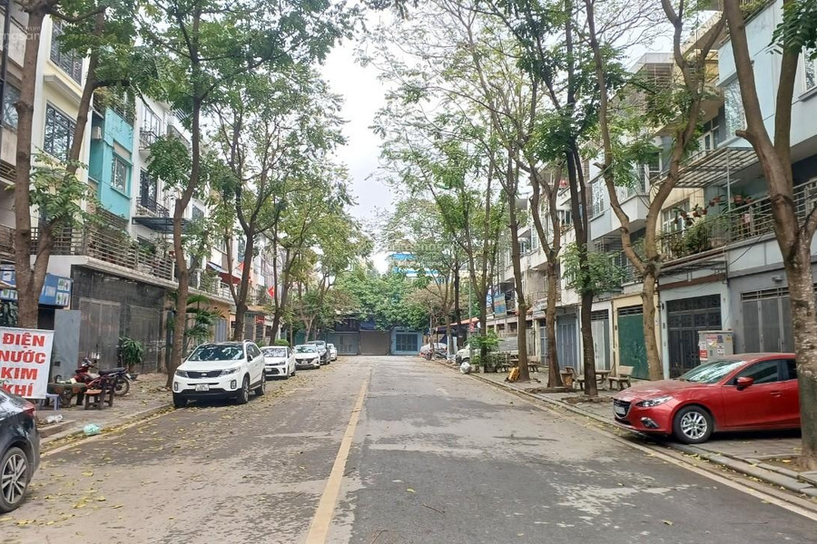 Ngôi nhà gồm 4 PN, bán biệt thự có diện tích 171m2 giá bán cực tốt chỉ 22 tỷ vị trí tốt tại Nguyễn Văn Lộc, Hà Nội-01