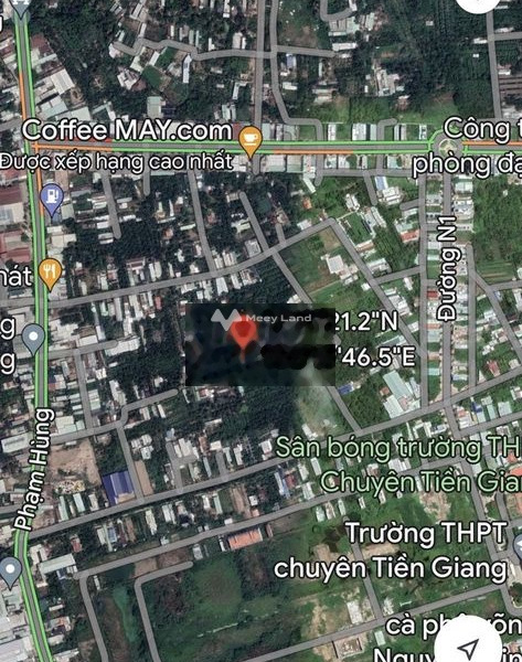 Bán đất diện tích 176m2 tại Phạm Hùng, Mỹ Tho-01