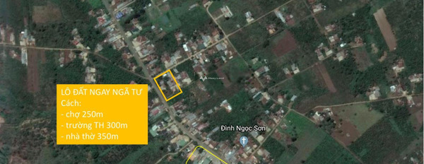3.3 tỷ bán đất với diện tích khoảng 350m2 vị trí thuận lợi nằm ở Quốc Lộ 27, Phú Sơn-02