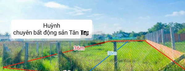 Nằm tại Đức Tân, Tân Trụ bán đất 1.75 tỷ diện tích thực 360m2-02