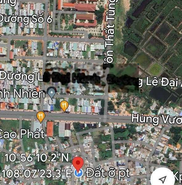 Nhà riêng giá hợp lý 96,8m2 phường Phú Thủy, Phan Thiết. Đường bê tông ô tô đậu sân -01