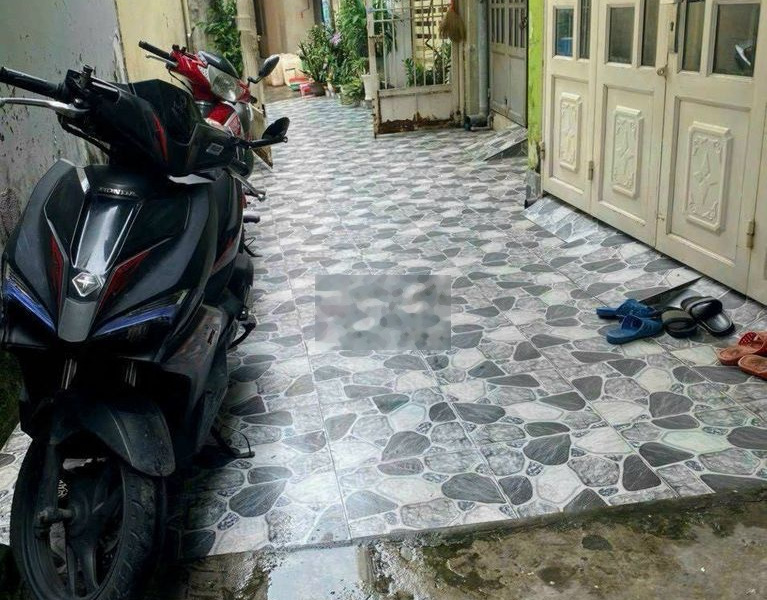 Bán nhà 35m2 nhà trệt 1 lầu 2 Phòng Ngủ Nhà Phan Văn Trị -01