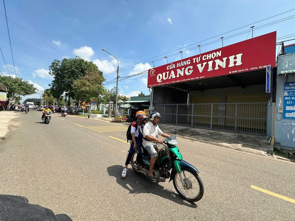 Bán kho bãi - nhà xưởng - khu công nghiệp huyện Châu Đức tỉnh Bà Rịa - Vũng Tàu giá 6.65 tỷ-1