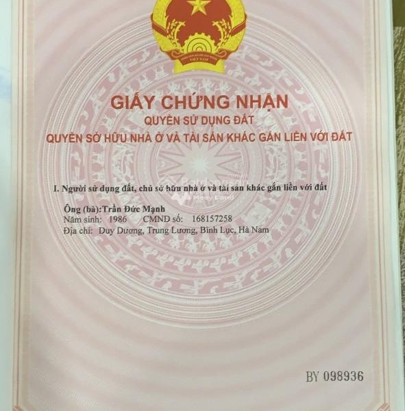 Bán đất vị trí đặt ở tại Biên Giang, Hà Đông. Diện tích 67,9m2-01