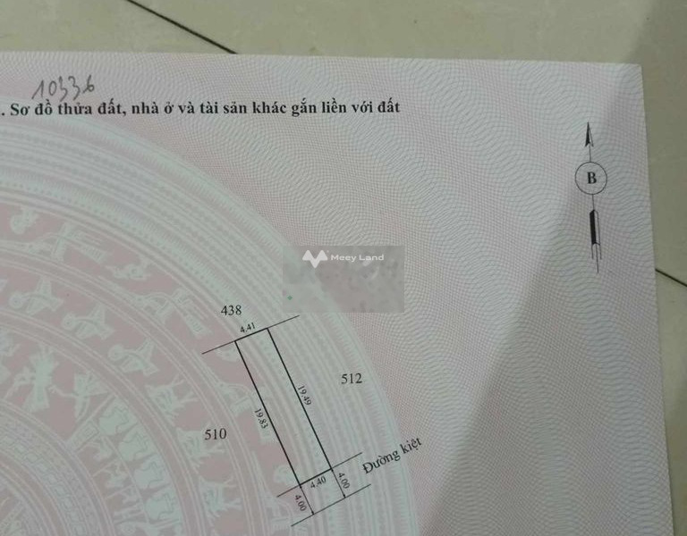 Đang làm ăn lớn bán mảnh đất, 86.5m2 giá chỉ từ chỉ 800 triệu vị trí đẹp tọa lạc ở Cao Văn Khánh, Thừa Thiên Huế, hướng Đông Nam lh xem trực tiếp-01