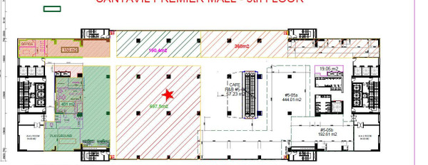 Vị trí tốt ngay An Phú, Quận 2 cho thuê sàn văn phòng giá thuê 278.3 triệu/tháng có diện tích sàn 550m2-02