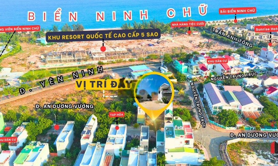 Vị trí mặt tiền tọa lạc ngay Yên Ninh, Khánh Hải bán đất giá bất ngờ từ 6.7 tỷ diện tích tiêu chuẩn 172m2-01
