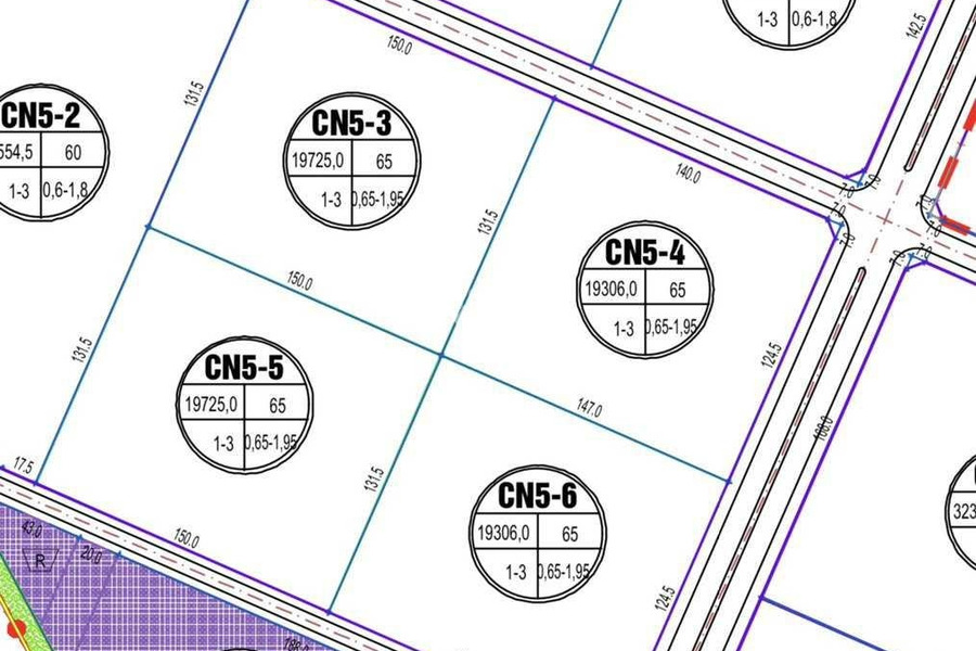 Giá bán cực rẻ 24.6 tỷ, Bán đất với tổng diện tích 10000m2 vị trí mặt tiền ngay ở Nam Định, Nam Định chính chủ đăng tin-01