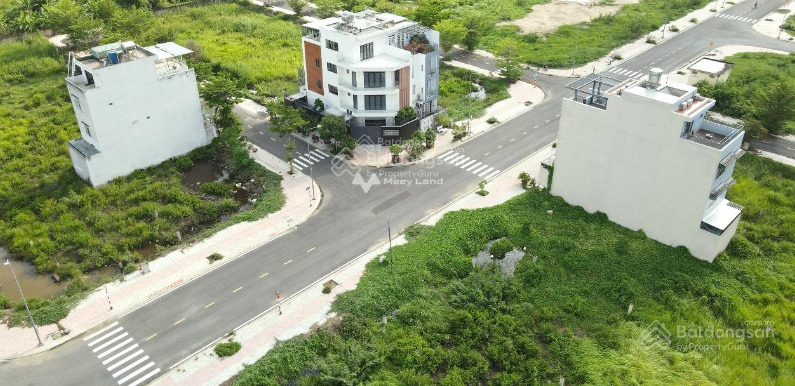 Phạm Hùng, Nhà Bè bán đất có diện tích 120m2-01