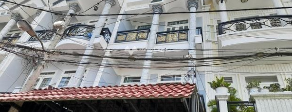 Bán liền kề tọa lạc gần Tân Kỳ Tân Quý, Hồ Chí Minh bán ngay với giá hạt dẻ 5.8 tỷ có diện tích khoảng 65m2, tổng quan bên trong căn nhà 5 PN-02