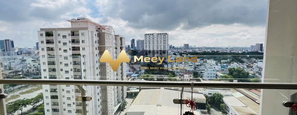 Chung cư 2 phòng ngủ, cho thuê căn hộ mặt tiền nằm ở Quận 4, Hồ Chí Minh, tổng quan căn hộ gồm 2 PN, 2 WC vị trí tốt-02