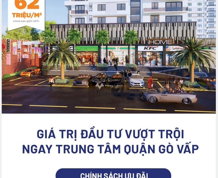Giá chỉ 1.78 tỷ bán căn hộ diện tích 80m2 vị trí tiện lợi ngay tại Phạm Văn Chiêu, Hồ Chí Minh-01
