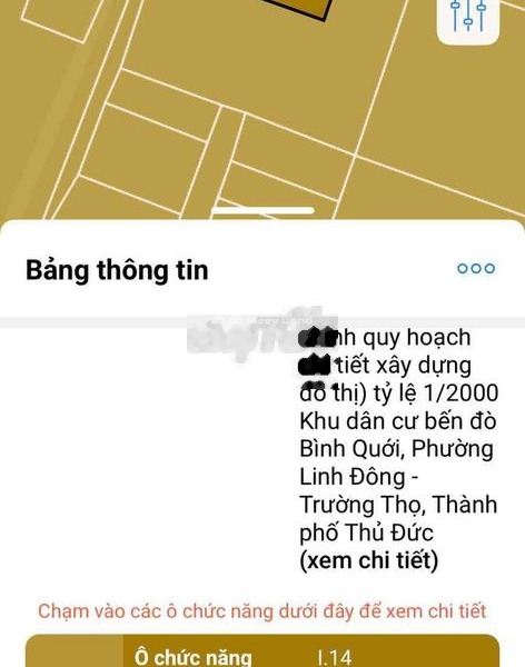 Bán lô đất 60m2 vị trí đẹp đường Kha Vạn Cân, Linh Đông -01