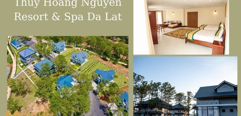 Cho thuê Thuy Hoang Nguyen Resort & Spa