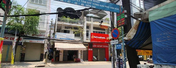 Có diện tích chính 51m2 bán nhà mặt tiền tọa lạc ngay Nguyễn Thái Bình, Hồ Chí Minh tổng quan nhà này có 6 PN 4 WC liên hệ ngay để được tư vấn-02