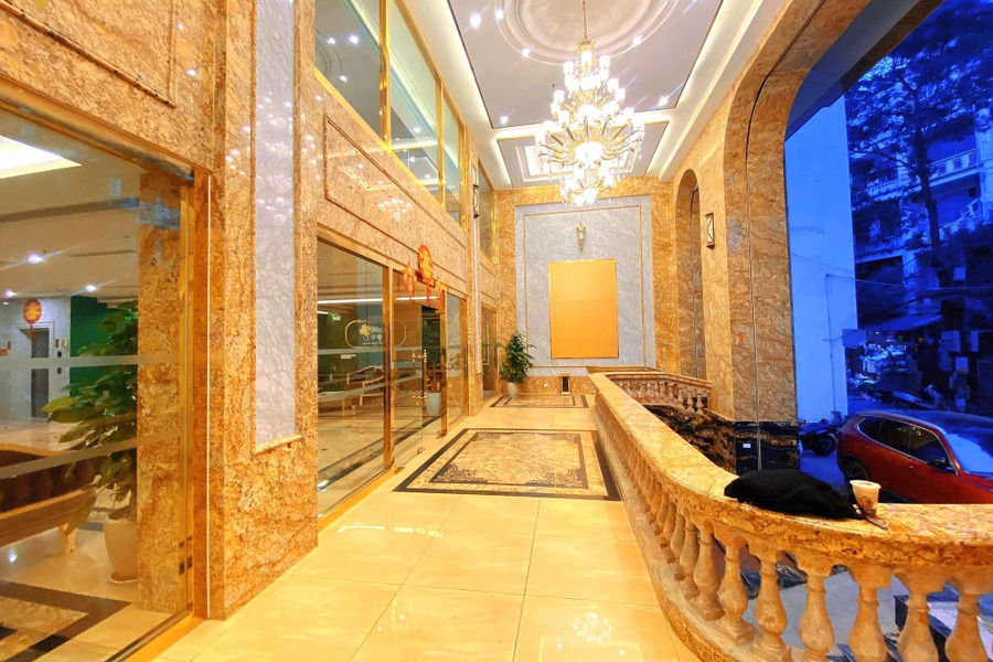 Bán Khách sạn 5 sao Nguyễn Thị Định, Cầu Giấy 520m2, 11 tầng, siêu lợi nhuận, 240 tỷ-01