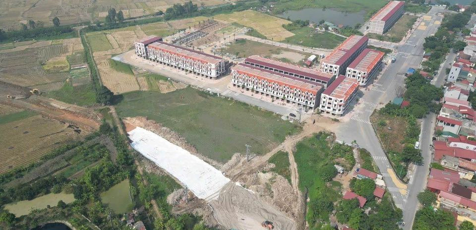 Cần bán đất nền dự án thành phố Bắc Ninh
