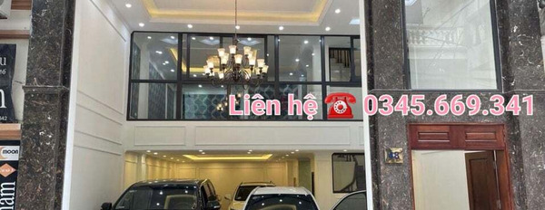 Bán nhà Hoàng Quốc Việt, Cầu Giấy. Diện tích 80m2 x 9 tầng, spa, kinh doanh, văn phòng, view cafe đỉnh-02