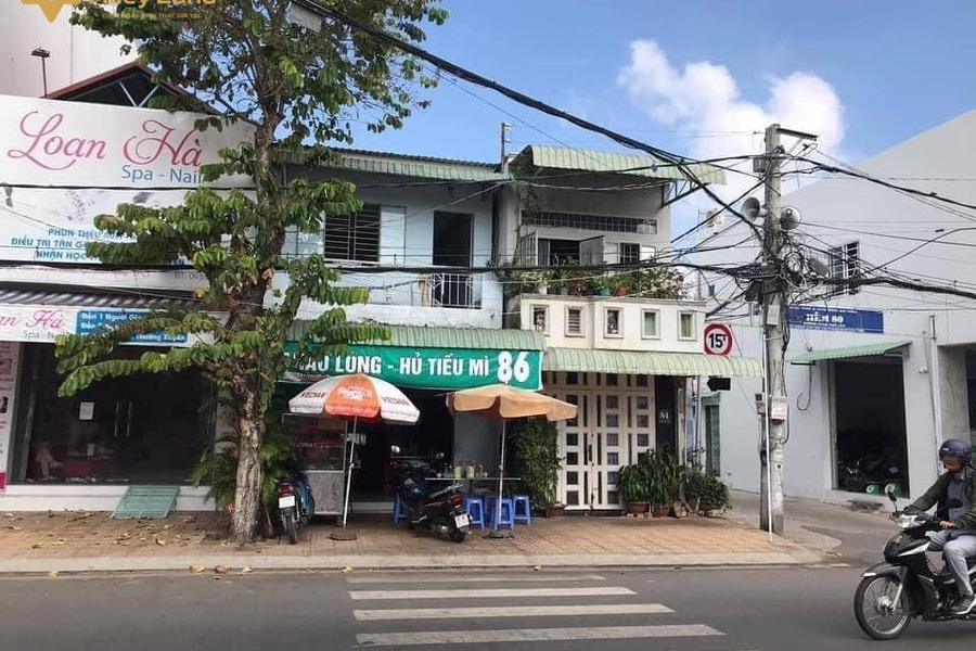 Cho thuê nhà mặt tiền 1 trệt 1 lầu, địa chỉ: 86B Phạm Ngũ Lão, Phường An Hoà, Quận Ninh Kiều - thành phố Cần Thơ-01