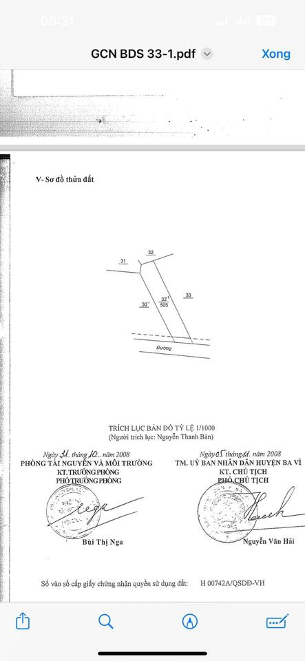 Bán kho bãi - nhà xưởng - khu công nghiệp huyện Ba Vì thành phố Hà Nội giá 8.0 tỷ-3