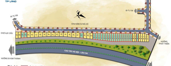 Ở Doãn Kế Thiện, Lào Cai bán đất 950 triệu, hướng Đông - Nam có diện tích trung bình 100m2-02