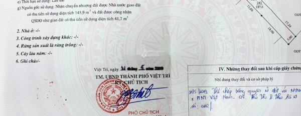 Vị trí đặt tọa lạc trên Nguyễn Du, Việt Trì bán nhà nhà gồm có 4 phòng ngủ 4 WC-02