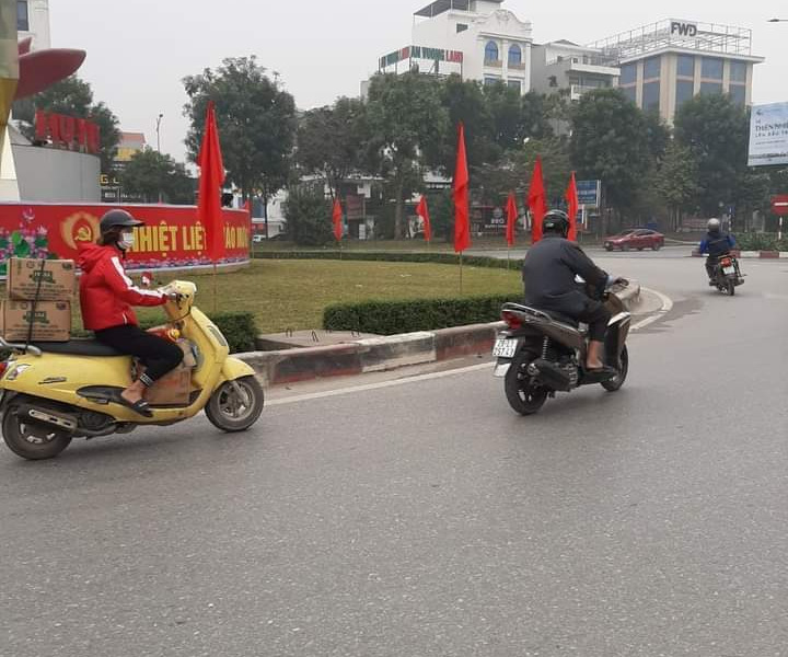 Bán đất nóng hổi Văn Giang, Hưng Yên hai mặt đường ô tô tránh 80m2, mặt tiền 5m giá 6,8 tỷ-01