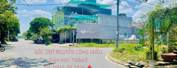 Nguyễn Công Triều, Đà Nẵng 5.35 tỷ bán đất, hướng Đông có diện tích quy ước 168m2-03