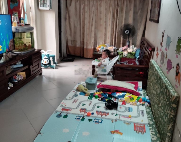 Bán căn hộ chung cư 70m 2 ngủ 2 wc phố Trần Cung -01