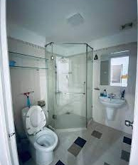 Trong căn hộ nhìn chung có tổng 2 phòng ngủ, cho thuê căn hộ mặt tiền tọa lạc ngay tại Phan Huy Ích, Phường 15, 2 WC vị trí siêu đẹp-02
