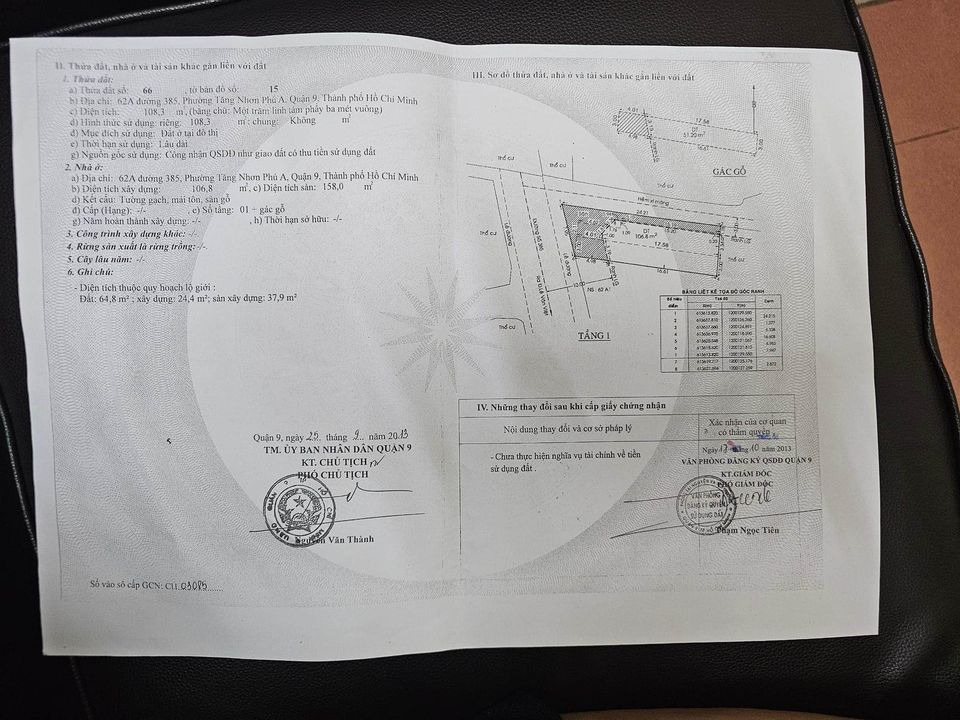 Bán nhà mặt phố quận 7 thành phố Hồ Chí Minh giá 13.0 tỷ-4