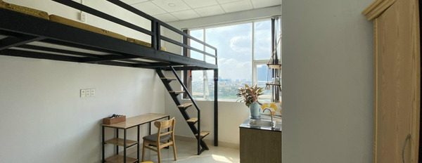 Chuyển định cư cho thuê chung cư vị trí đẹp nằm ở Phường 22, Hồ Chí Minh giá thuê khởi điểm 5.3 triệu/tháng với diện tích 30m2-02