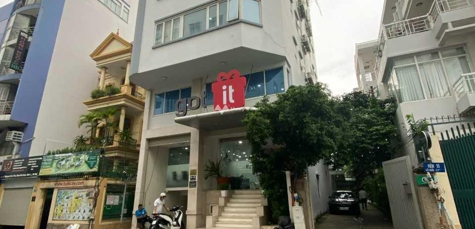 Bán nhà có diện tích gồm 144.9m2 vị trí đẹp tọa lạc tại Quận 1, Hồ Chí Minh bán ngay với giá siêu mềm chỉ 100 tỷ