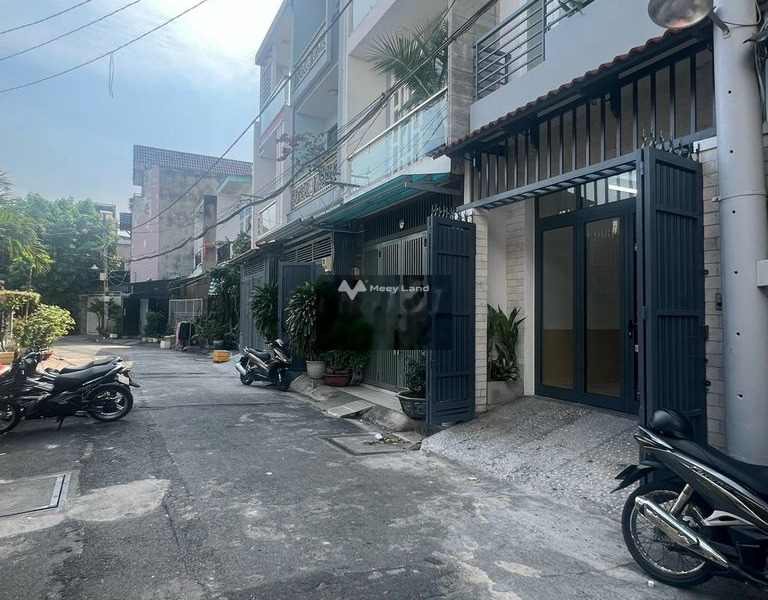 Nhà gồm 5 phòng ngủ bán nhà bán ngay với giá siêu tốt chỉ 6.95 tỷ có diện tích chung 56m2 vị trí thuận lợi tọa lạc trên Phú Thọ Hòa, Tân Phú-01