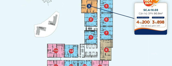 Bán chung cư tổng quan căn hộ bao gồm có Giao Thô vị trí đặt tại Tân Hưng, Quận 7 bán ngay với giá siêu mềm từ 4.2 tỷ-03