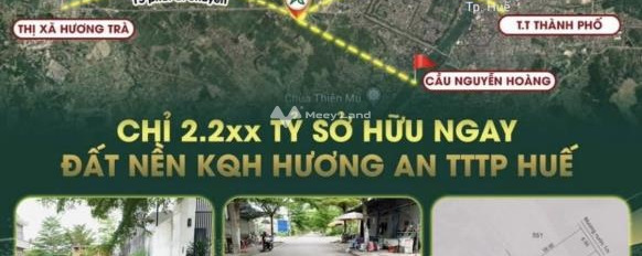 Gia đình khó khăn bán đất Hương Trà, Thừa Thiên Huế giá bán hiện tại 2.25 tỷ có diện tích tổng là 117m2-03