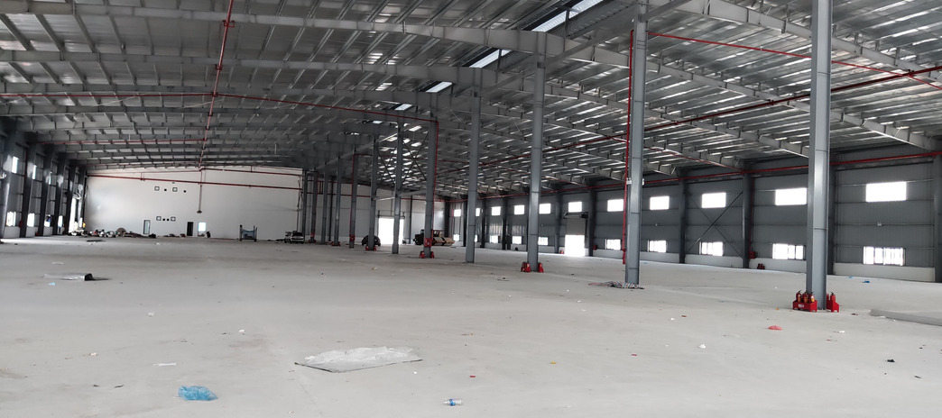 Cho thuê nhà xưởng nằm ở khu công nghiệp Phố Nối A, Hưng Yên