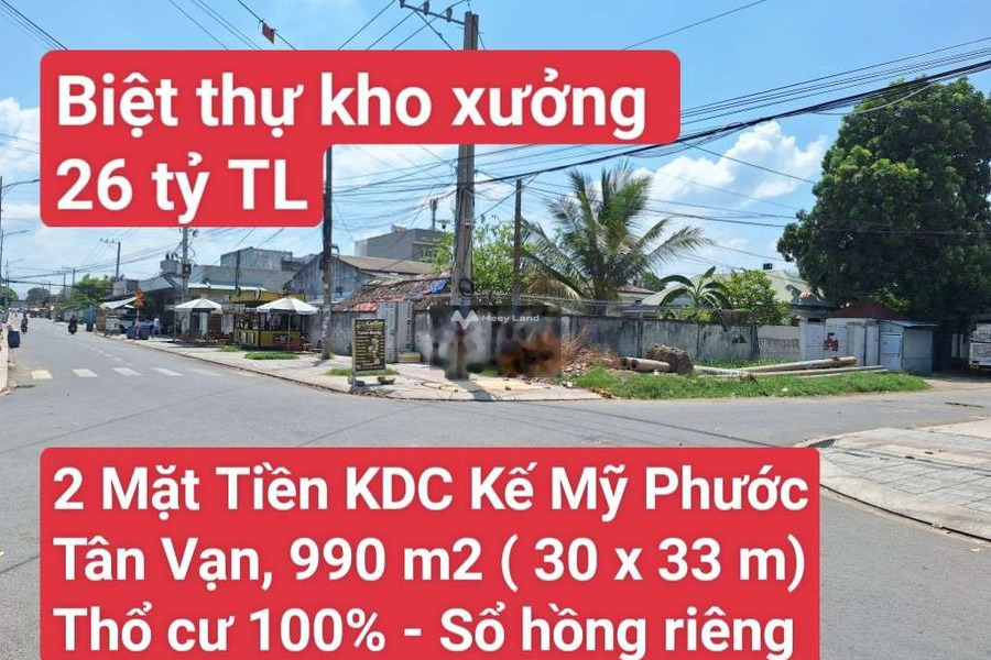  Đất Kho Xưởng, Biệt thự gần chợ Lâm Phát,P. Thuận Giao,TP. Thuận An -01
