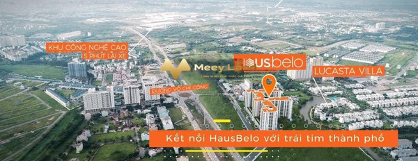 Dự án Hausbelo, bán căn hộ vị trí mặt tiền nằm trên Đường Võ Chí Công, Hồ Chí Minh có dt gồm 66m2-03