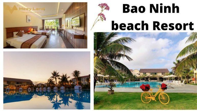 Cho thuê Bao Ninh beach Resort Quảng Bình