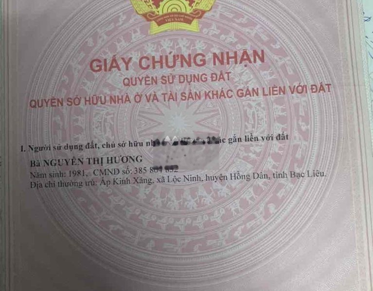 Ngay Phú Quốc, Kiên Giang bán đất 2.5 tỷ, hướng Đông diện tích rộng 240m2-01