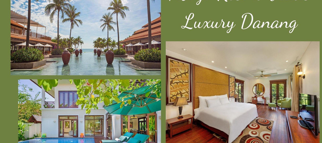 Cho thuê Abogo Resort Villas Luxury Danang