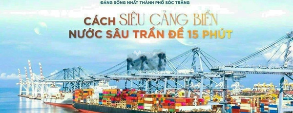 Đang cần gấp tiền bán mảnh đất, 20000m2 giá bán chính chủ 15 tỷ vị trí thuận lợi ngay Trung Bình, Sóc Trăng, hướng Nam giao thông đông đúc-03