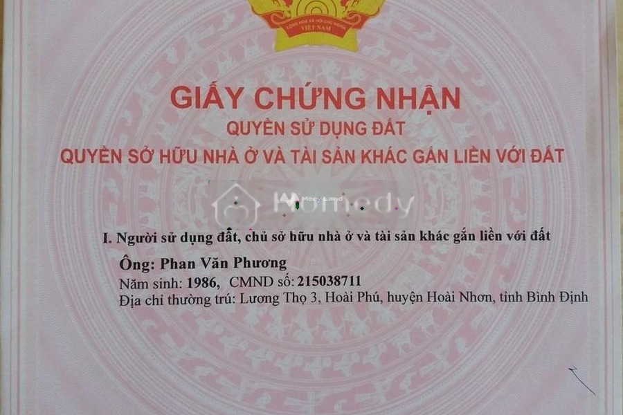 Bán nhà diện tích chuẩn 650m2 ngay ở Nguyễn Diêu, Bình Định bán ngay với giá khoảng từ 11 tỷ-01